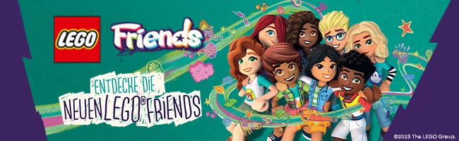 LEGO Friends Smyths Toys Deutschland